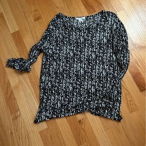 AUGUST SILK Women’s Top